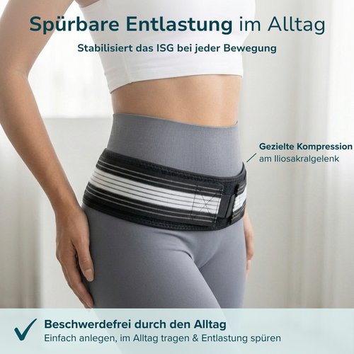 OrthoVeo™ All-In-One Set für Rücken- & Ischias