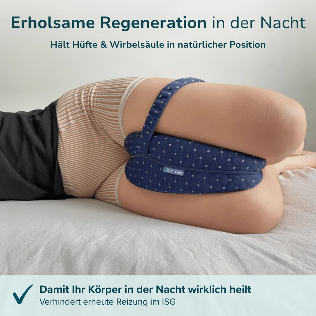 OrthoVeo™ All-In-One Set für Rücken- & Ischias
