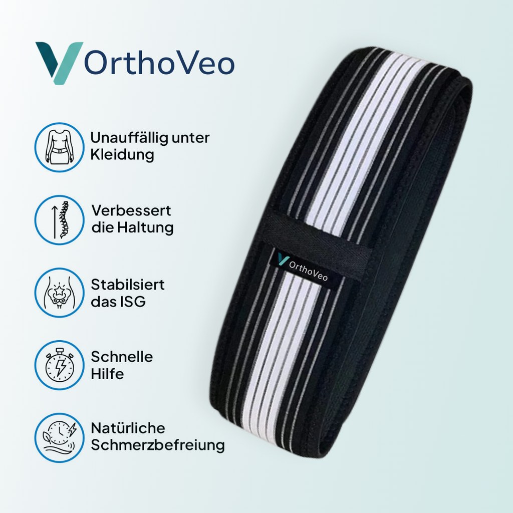 OrthoVeo™ All-In-One Set für Rücken- & Ischias