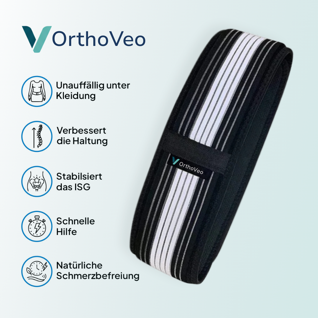 OrthoVeo™ All-In-One Set für Rücken- & Ischias