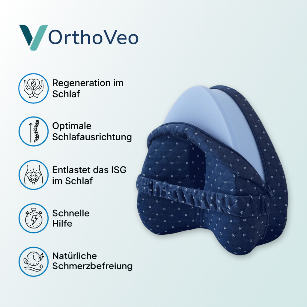 OrthoVeo™ All-In-One Set für Rücken- & Ischias