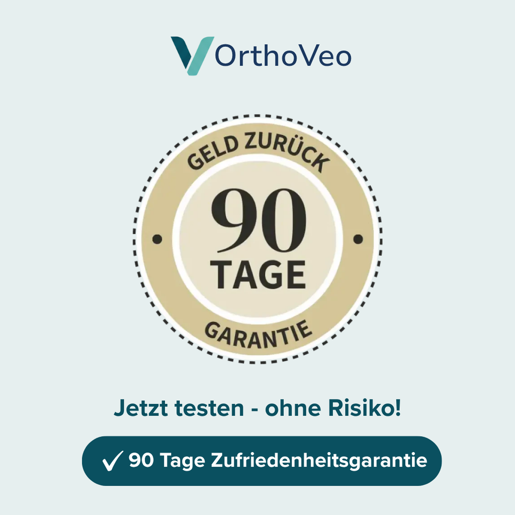 OrthoVeo™ All-In-One Set für Rücken- & Ischias