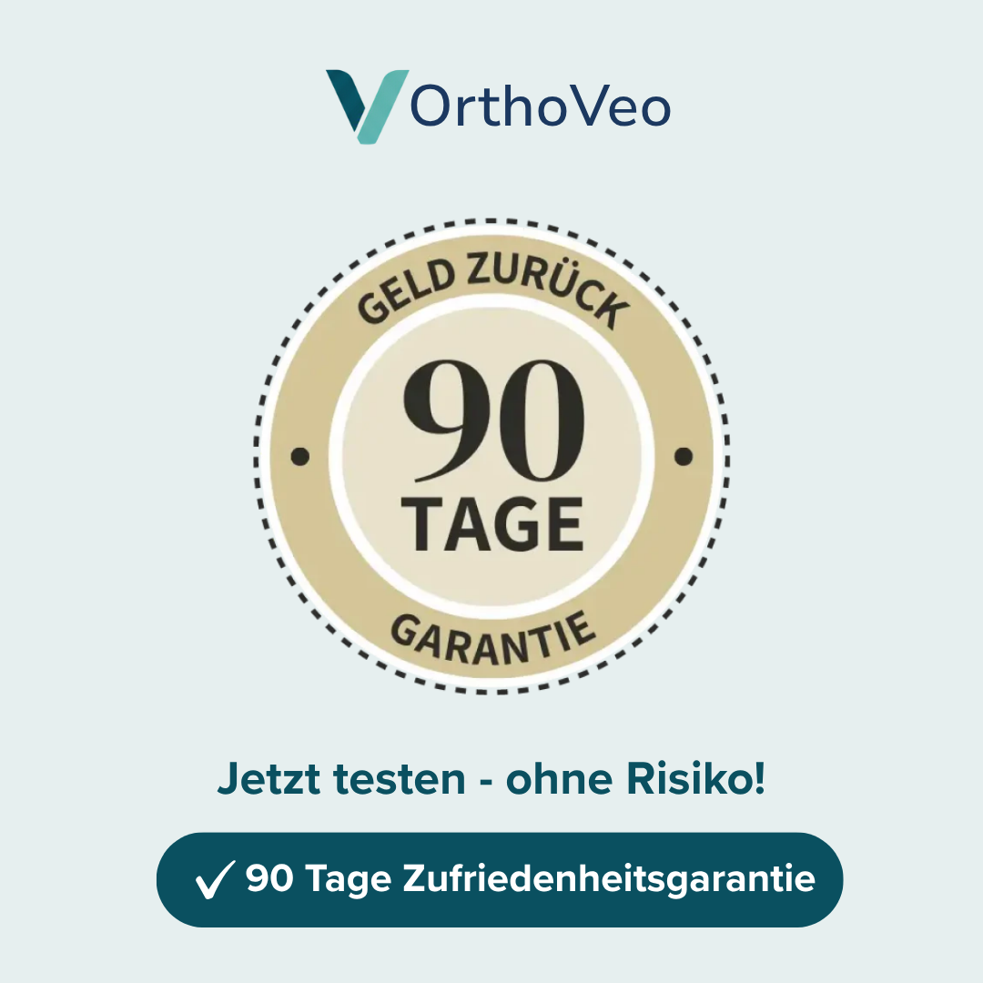 OrthoVeo™ All-In-One Set für Rücken- & Ischias